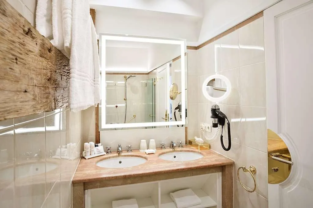 Radisson Blu Hotel Altstadt. Salzburg Austria