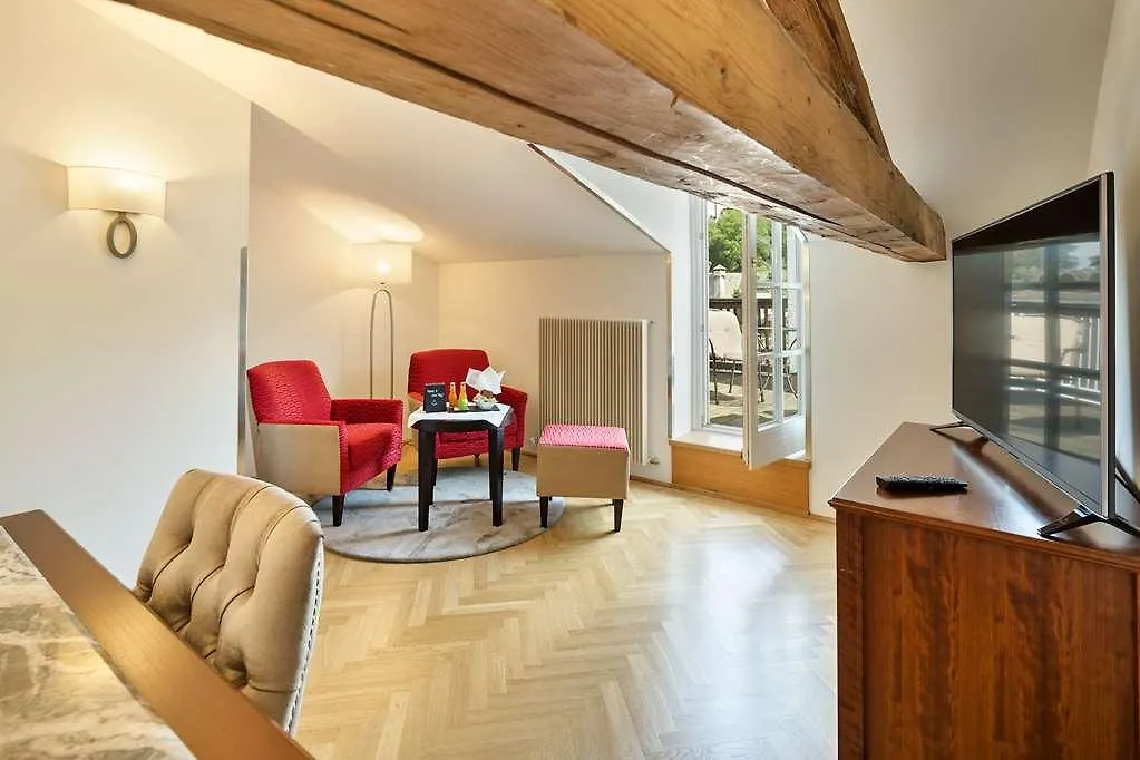 Radisson Blu Hotel Altstadt. Salzburg