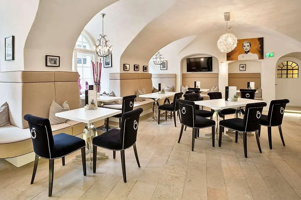 Radisson Blu Hotel Altstadt. Salzburg Austria