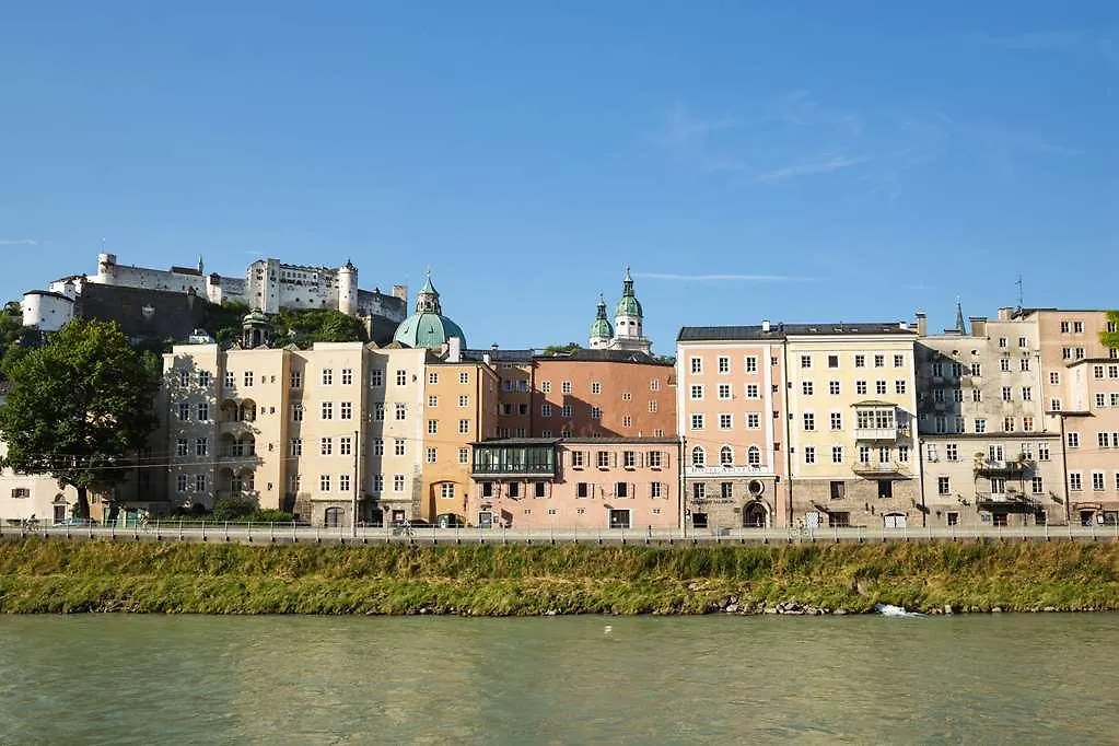 Radisson Blu Hotel Altstadt. Salzburg