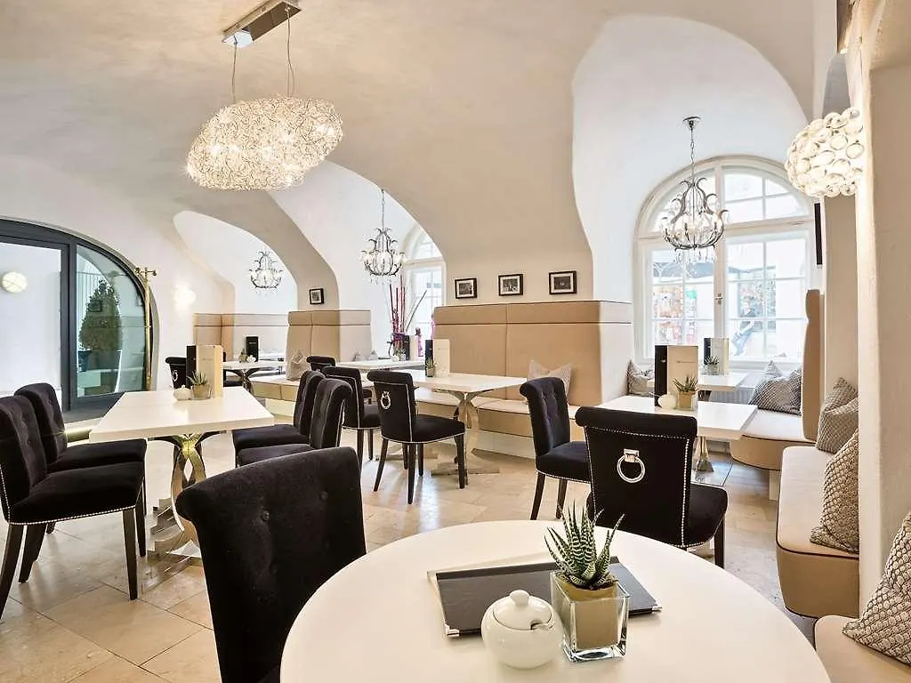 Radisson Blu Hotel Altstadt. Salzburg Austria