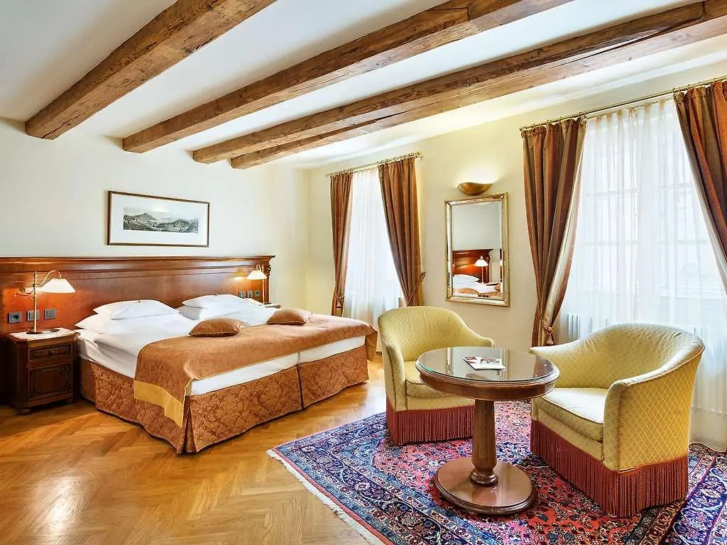 Radisson Blu Hotel Altstadt. Salzburg