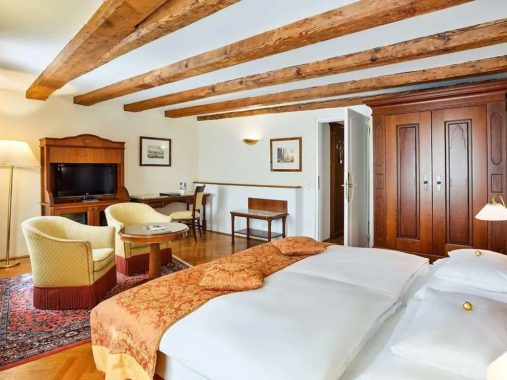 Radisson Blu Hotel Altstadt. Salzburg
