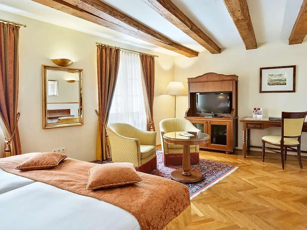 Radisson Blu Hotel Altstadt. Salzburg 0*,