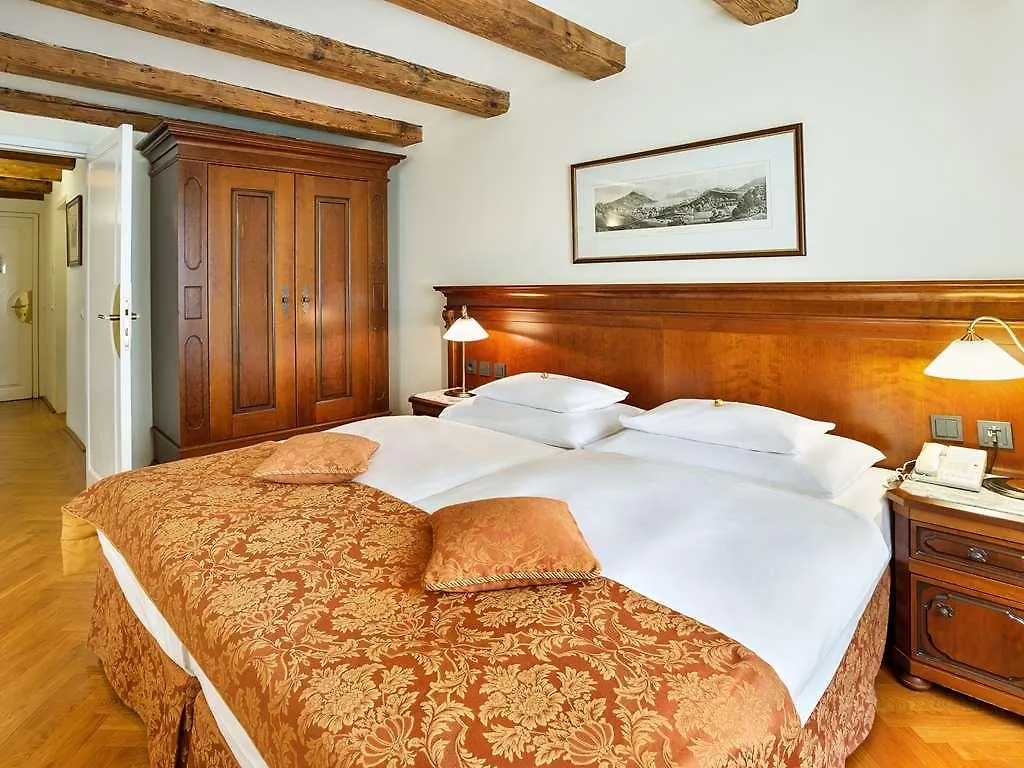 Radisson Blu Hotel Altstadt. Salzburg