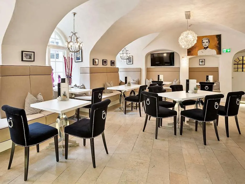 Radisson Blu Hotel Altstadt. Salzburg