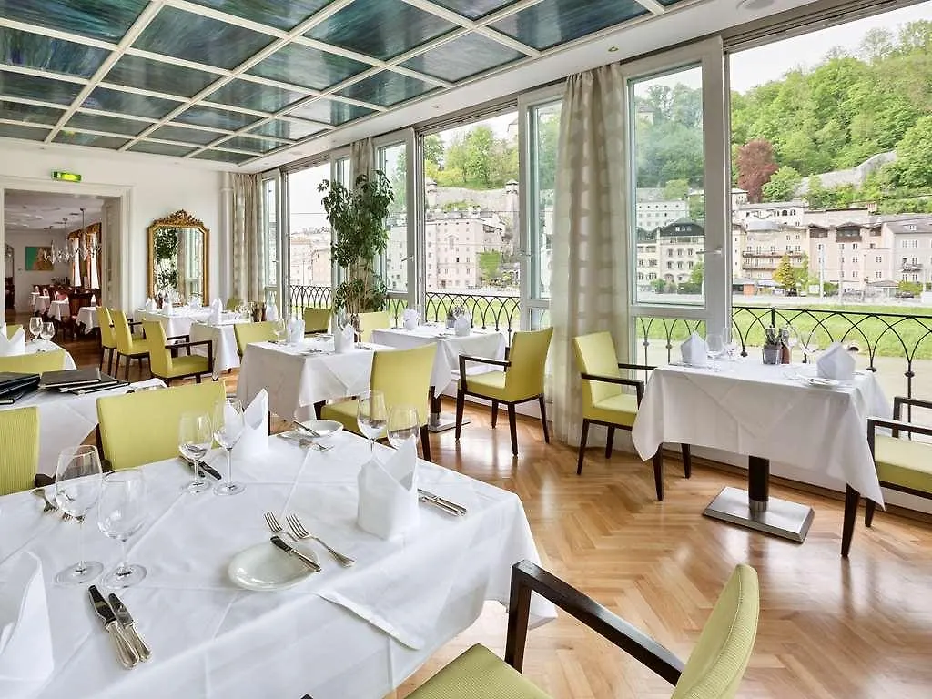 Radisson Blu Hotel Altstadt. Salzburg Austria