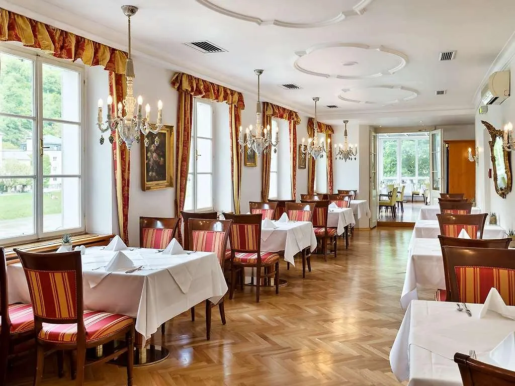 Radisson Blu Hotel Altstadt. Salzburg