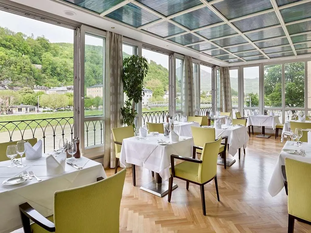 Radisson Blu Hotel Altstadt. Salzburg Austria