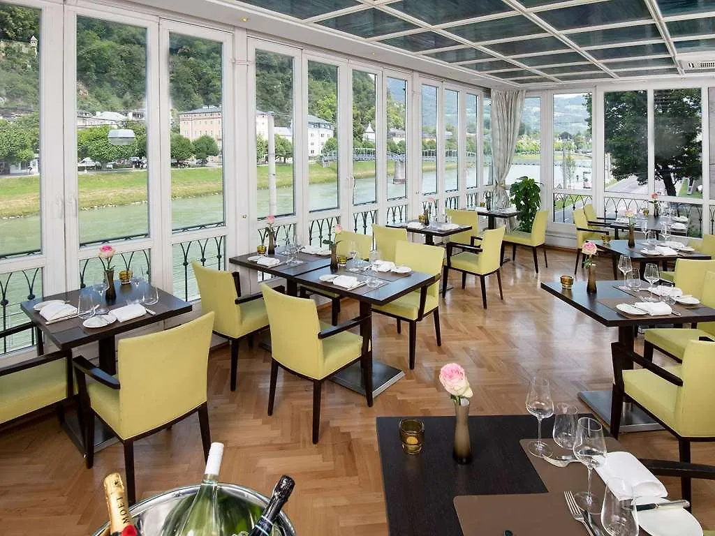Radisson Blu Hotel Altstadt. Salzburg