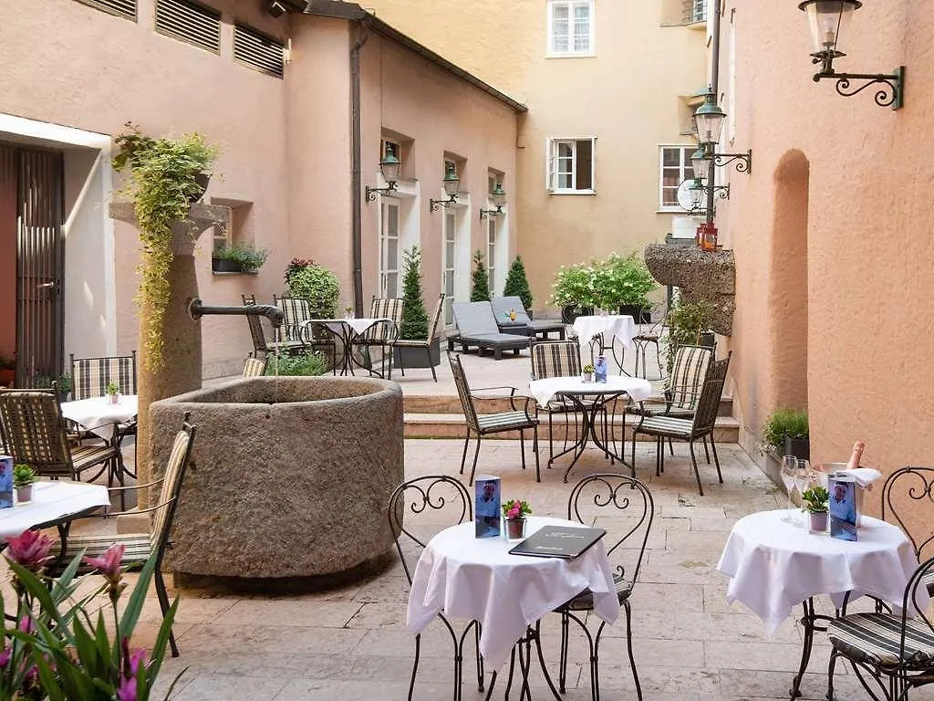 Radisson Blu Hotel Altstadt. Salzburg Austria