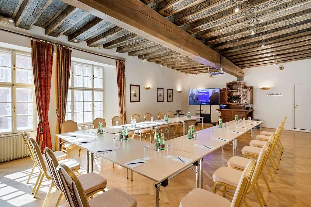 Radisson Blu Hotel Altstadt. Salzburg Austria