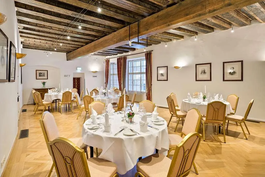 Radisson Blu Hotel Altstadt. Salzburg