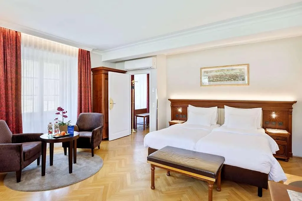 Radisson Blu Hotel Altstadt. Salzburg