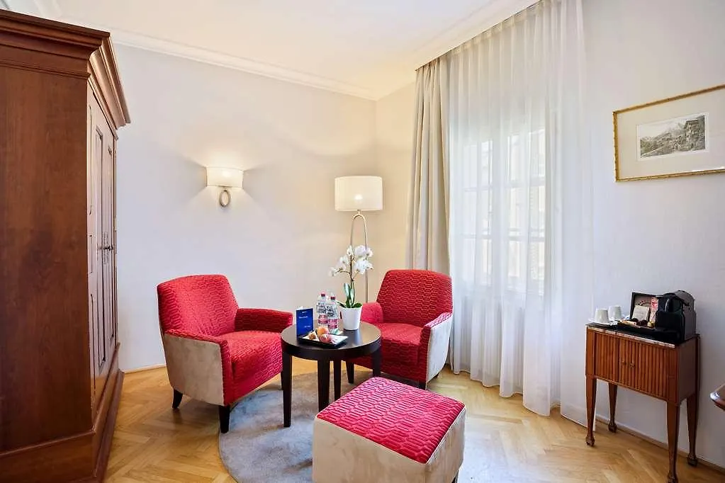 Radisson Blu Hotel Altstadt. Salzburg
