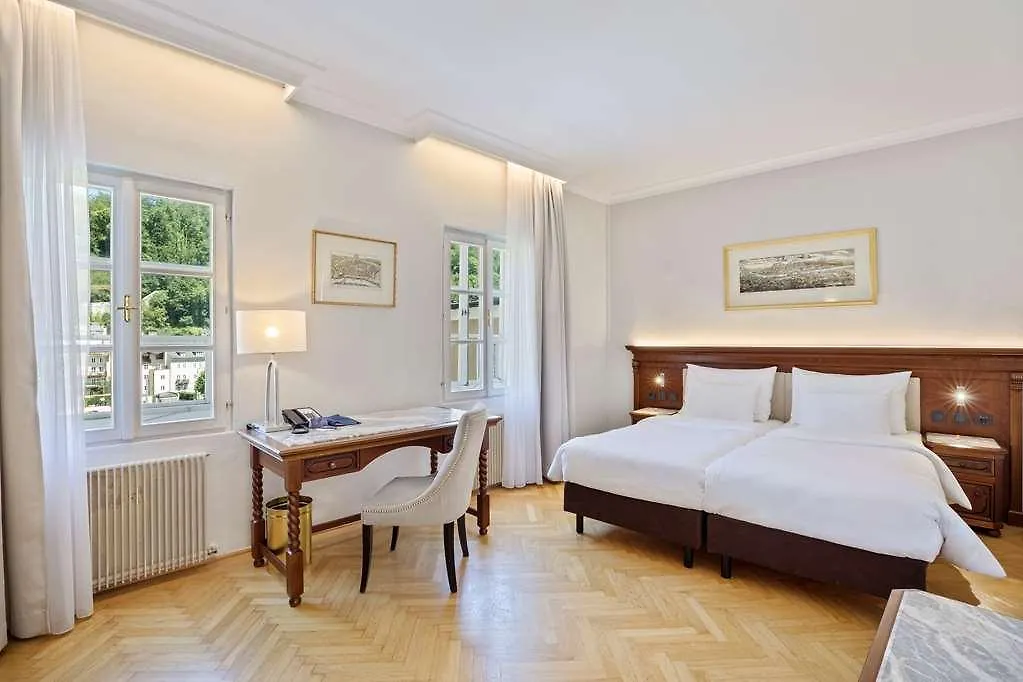 Radisson Blu Hotel Altstadt. Salzburg