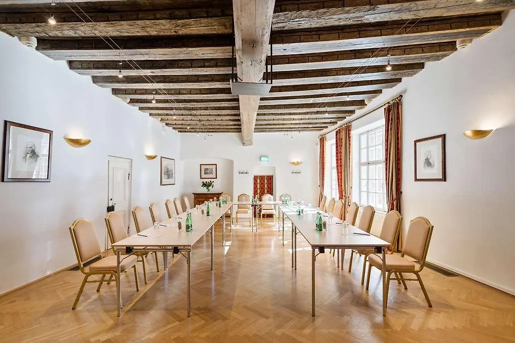 Radisson Blu Hotel Altstadt. Salzburg Austria
