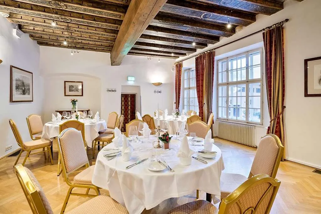 Radisson Blu Hotel Altstadt. Salzburg